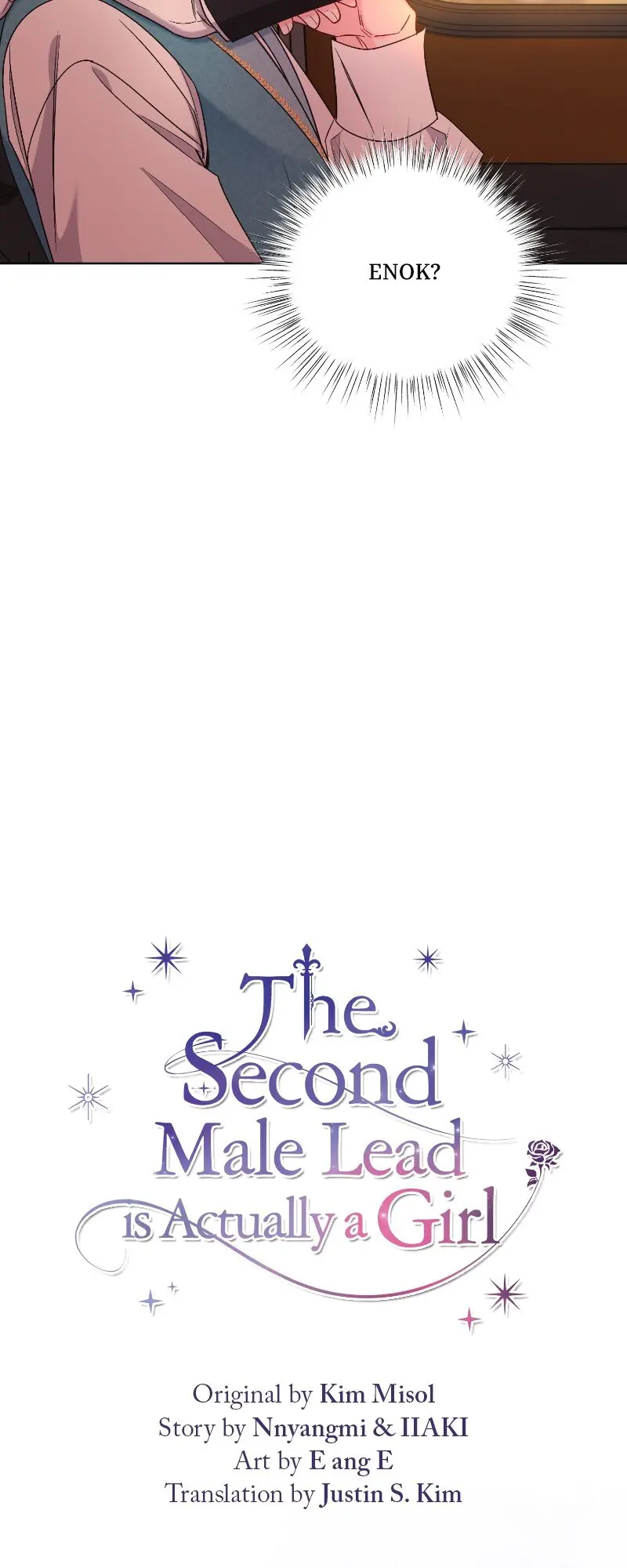 The Second Male Lead Is Actually a Girl Chapter 42 Page 19