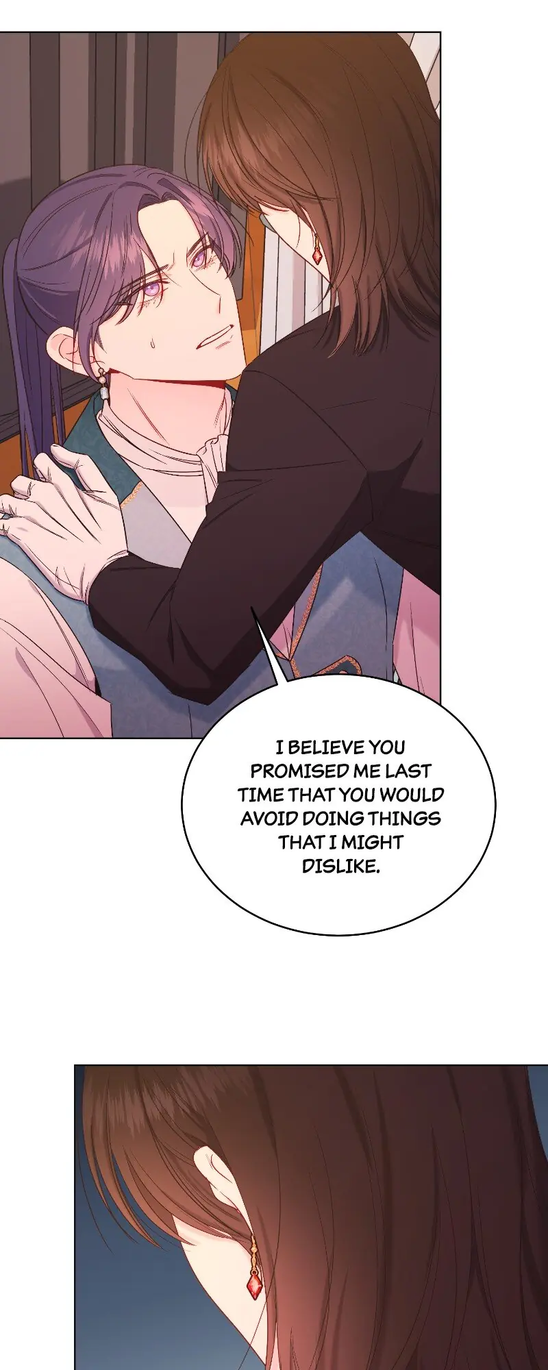 The Second Male Lead Is Actually a Girl Chapter 42 Page 22