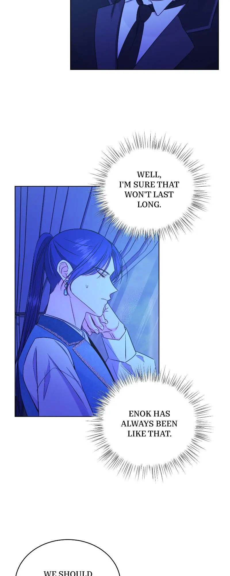 The Second Male Lead Is Actually a Girl Chapter 42 Page 27