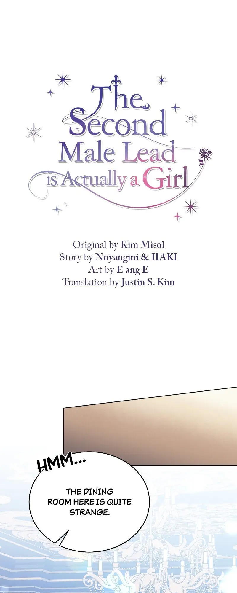 The Second Male Lead Is Actually a Girl Chapter 43 Page 12