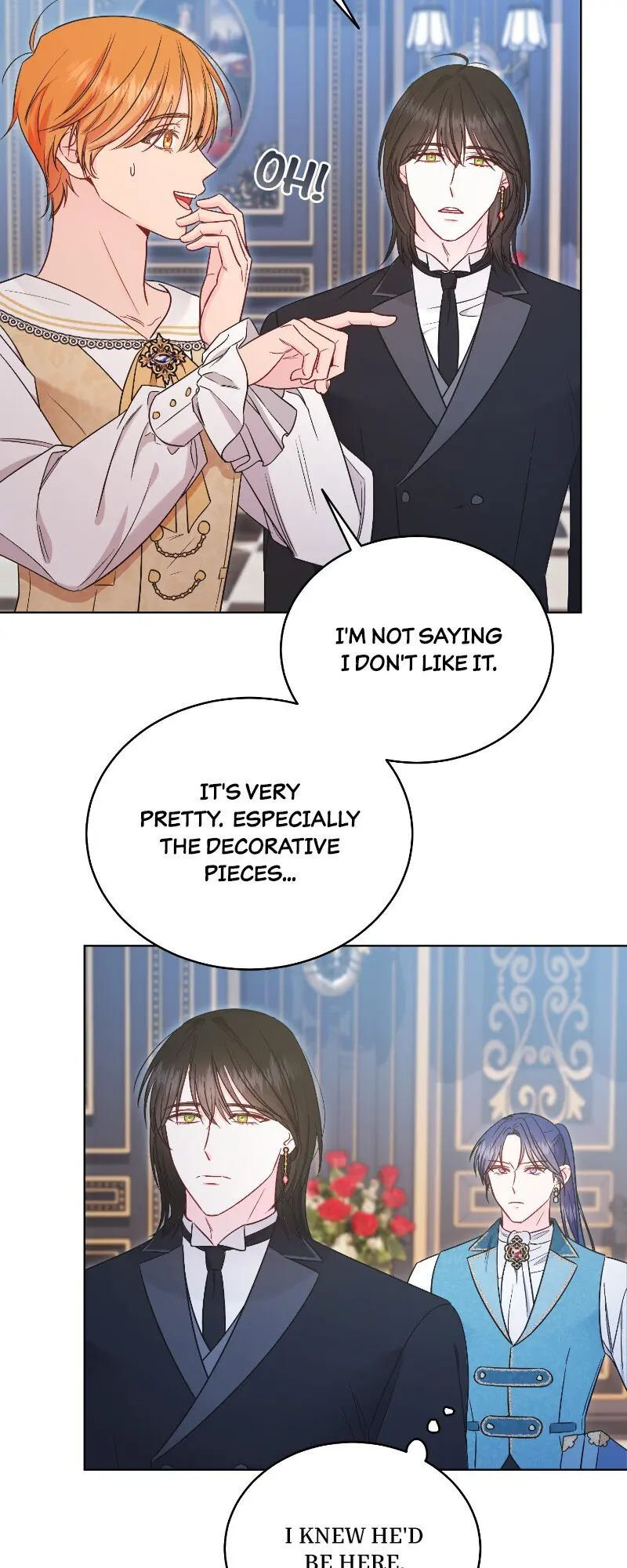 The Second Male Lead Is Actually a Girl Chapter 43 Page 14