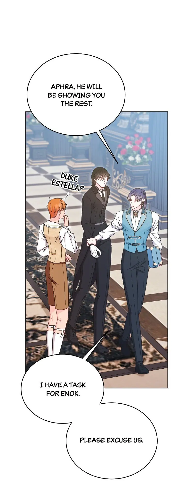 The Second Male Lead Is Actually a Girl Chapter 43 Page 16