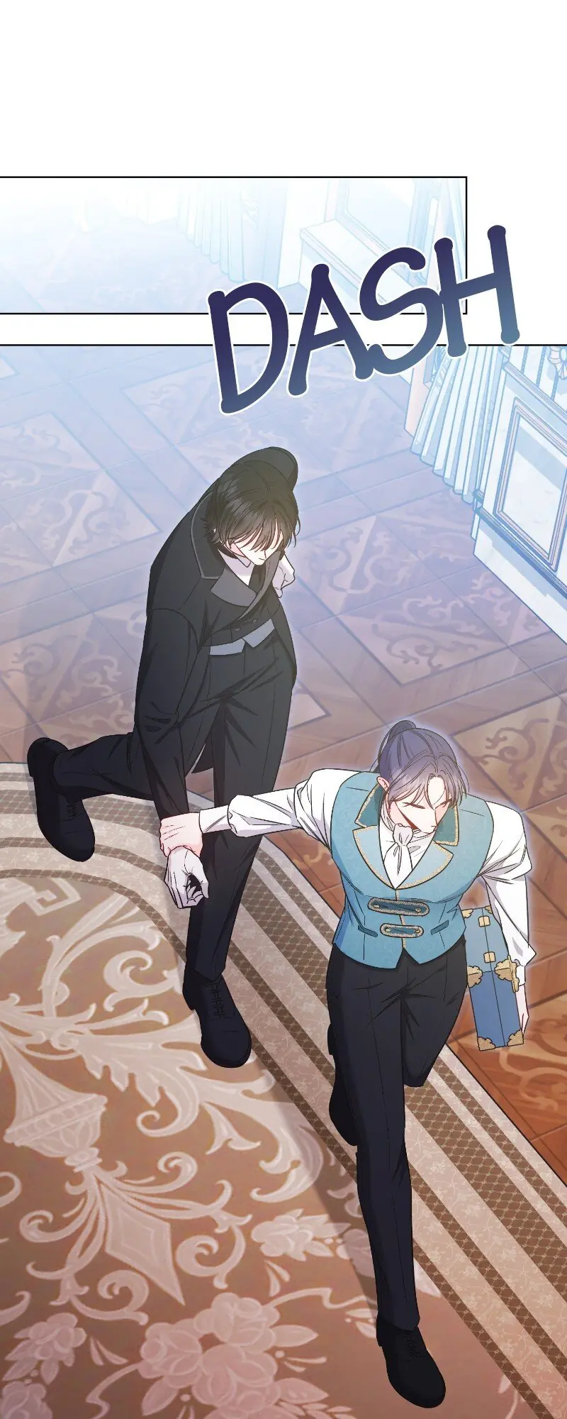 The Second Male Lead Is Actually a Girl Chapter 43 Page 18