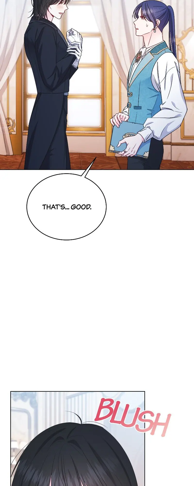 The Second Male Lead Is Actually a Girl Chapter 43 Page 21