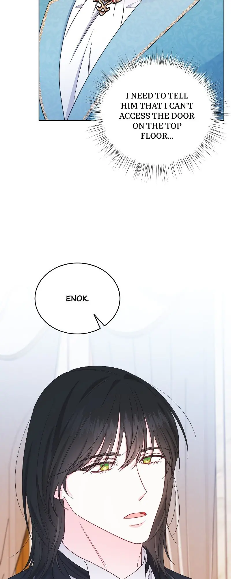 The Second Male Lead Is Actually a Girl Chapter 43 Page 23