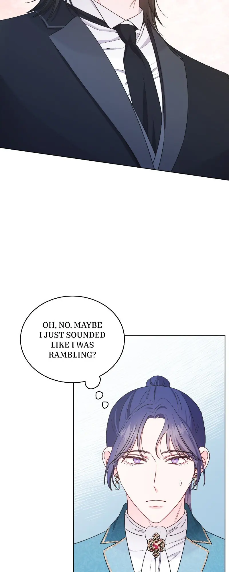 The Second Male Lead Is Actually a Girl Chapter 43 Page 31