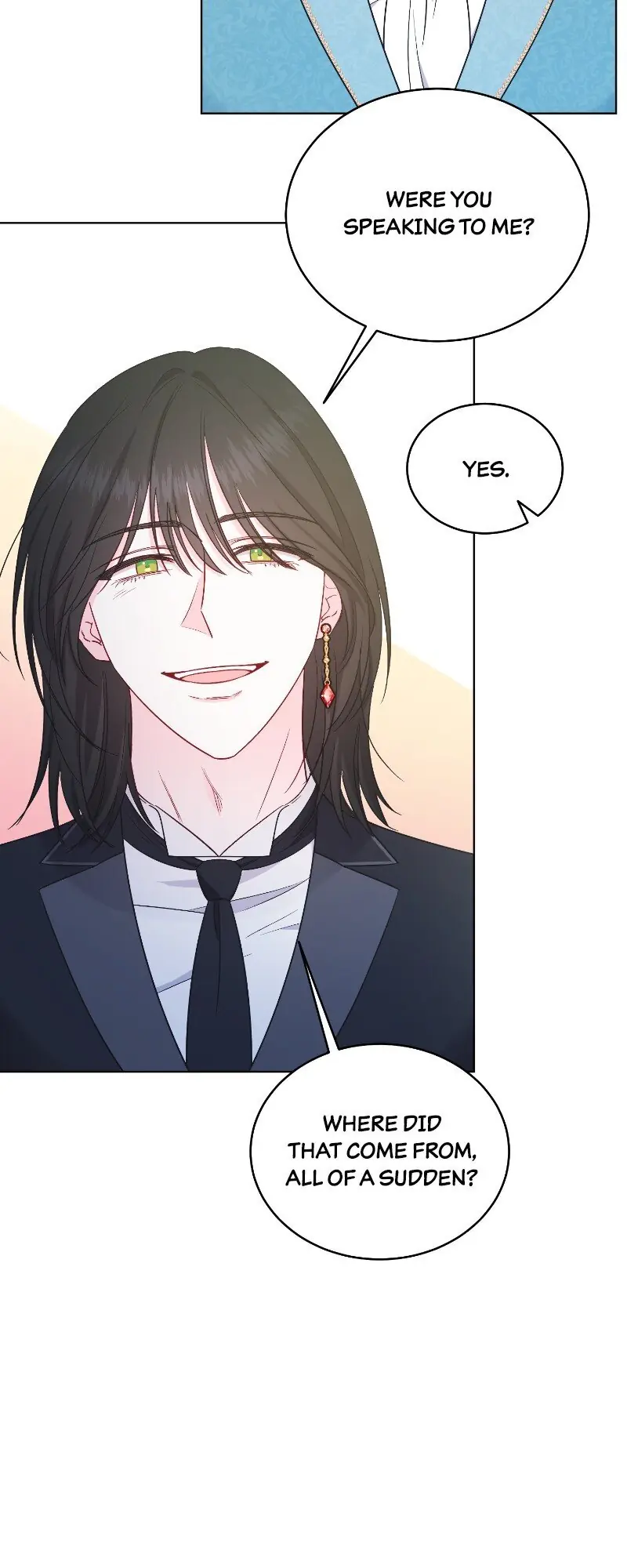 The Second Male Lead Is Actually a Girl Chapter 43 Page 32