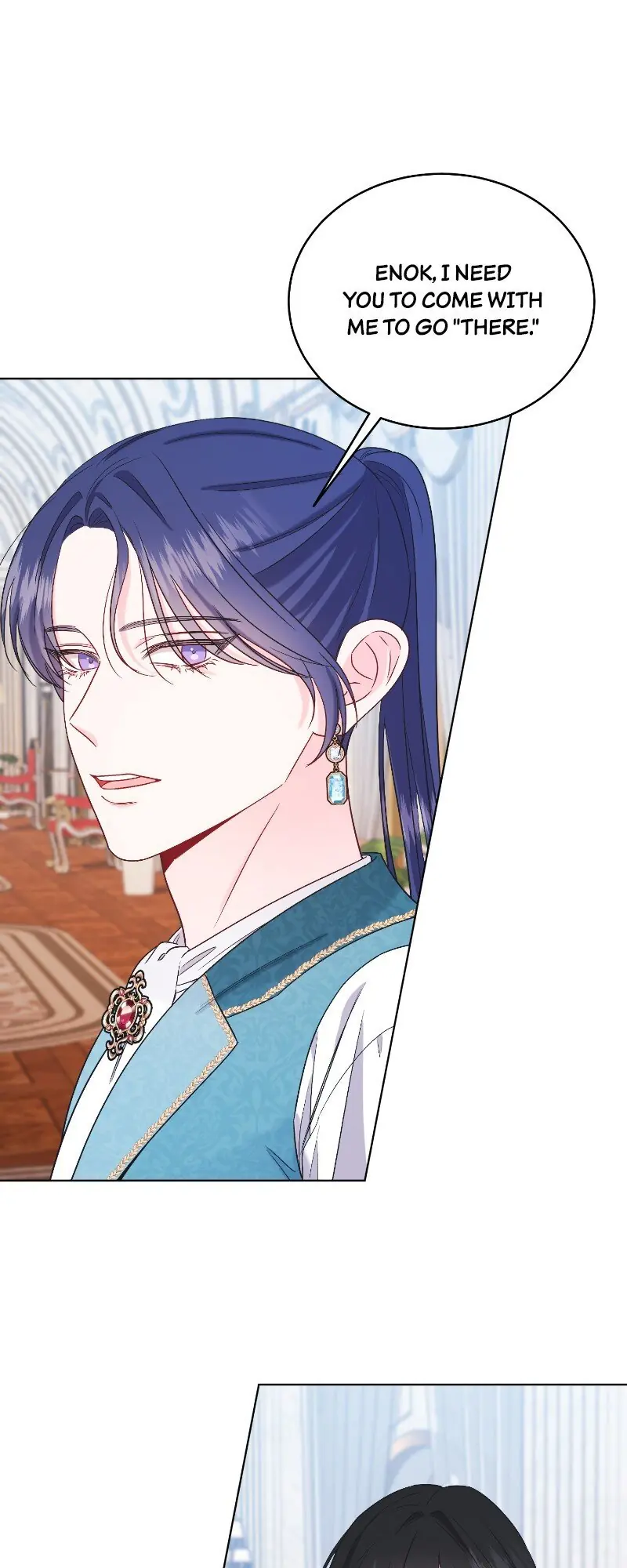 The Second Male Lead Is Actually a Girl Chapter 43 Page 41