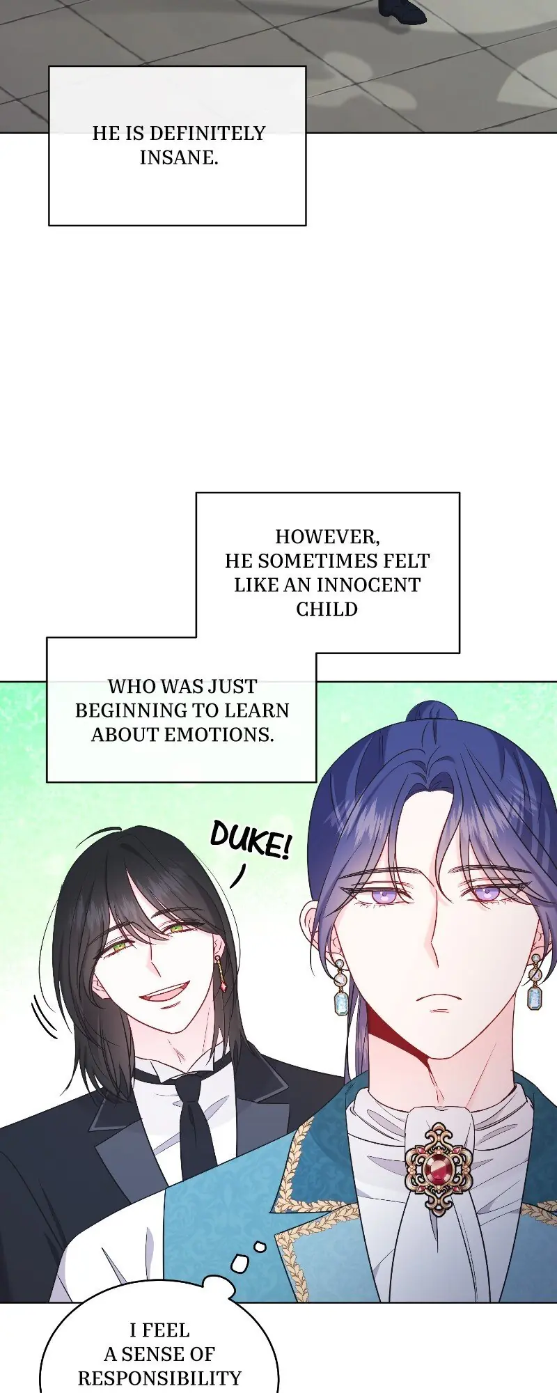 The Second Male Lead Is Actually a Girl Chapter 43 Page 44