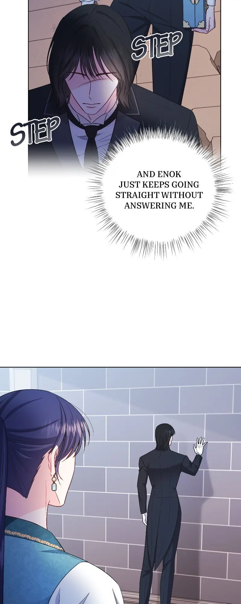 The Second Male Lead Is Actually a Girl Chapter 43 Page 49