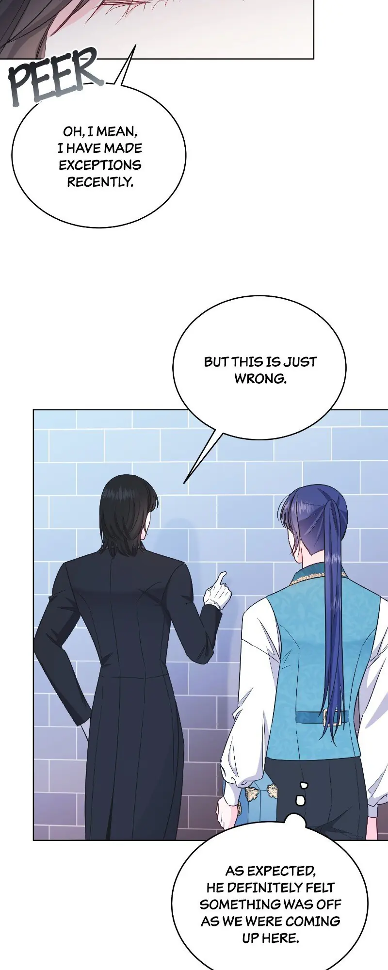 The Second Male Lead Is Actually a Girl Chapter 43 Page 58