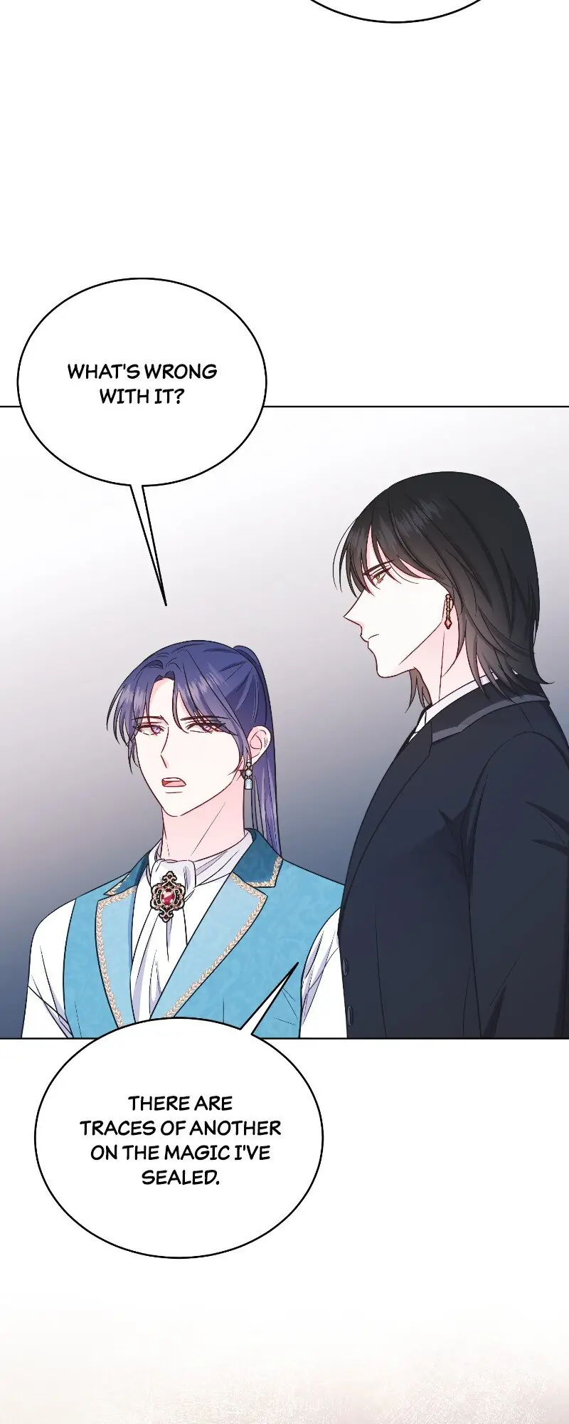 The Second Male Lead Is Actually a Girl Chapter 43 Page 59