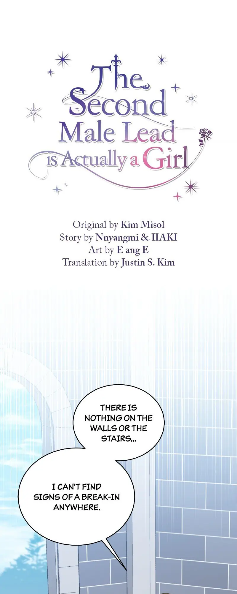 The Second Male Lead Is Actually a Girl Chapter 44 Page 2