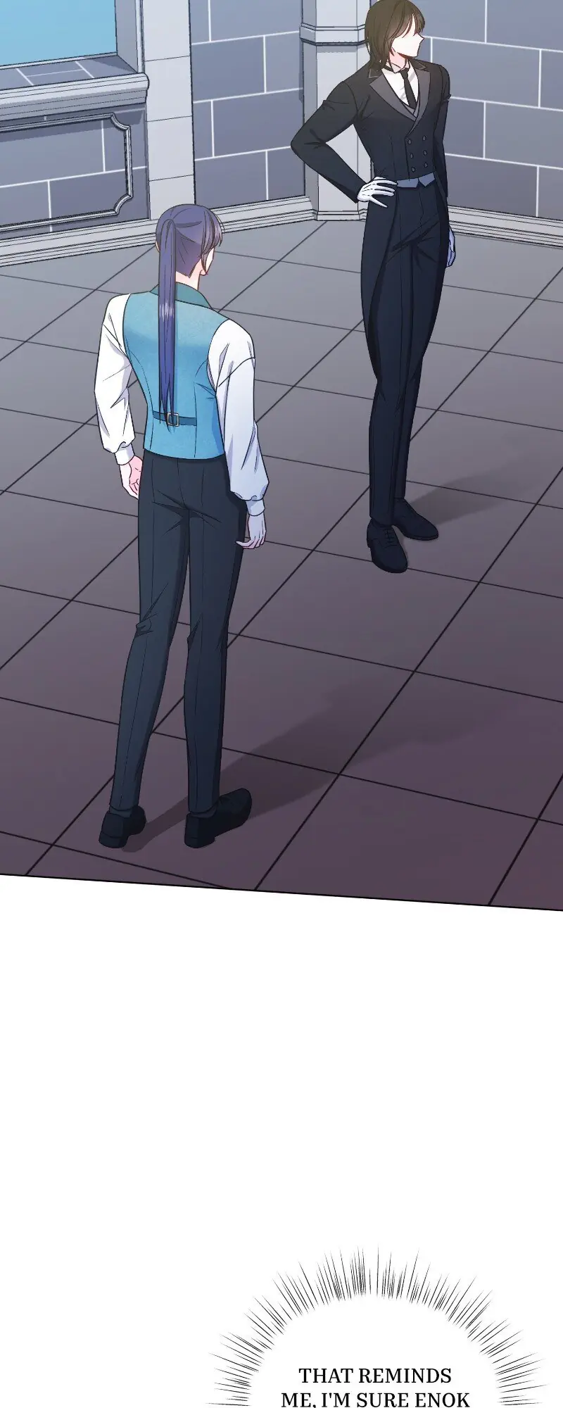 The Second Male Lead Is Actually a Girl Chapter 44 Page 3