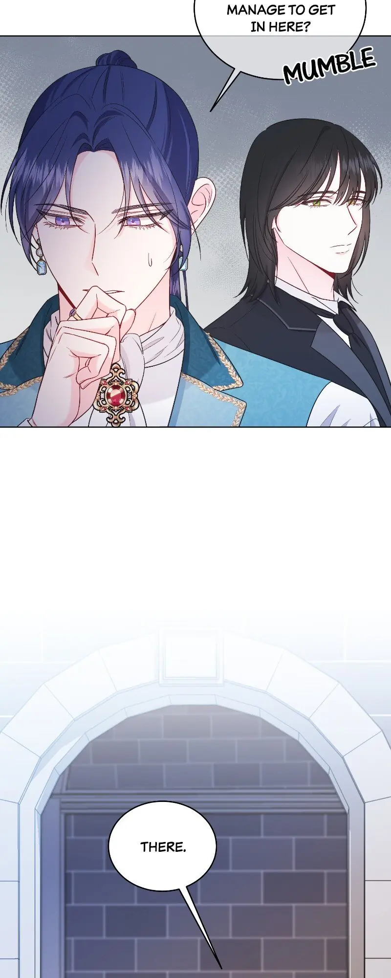 The Second Male Lead Is Actually a Girl Chapter 44 Page 5
