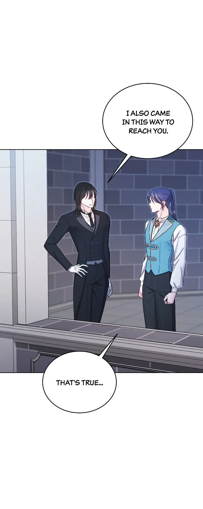 The Second Male Lead Is Actually a Girl Chapter 44 Page 7