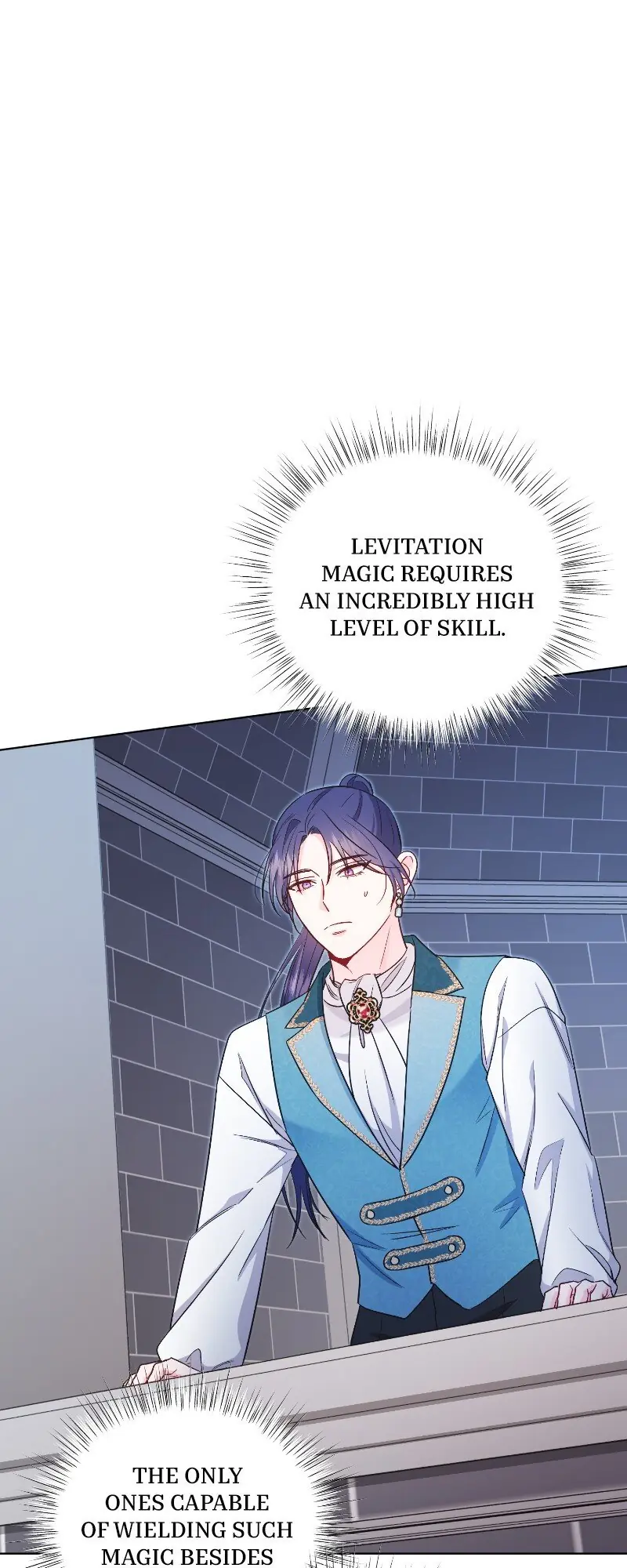 The Second Male Lead Is Actually a Girl Chapter 44 Page 8