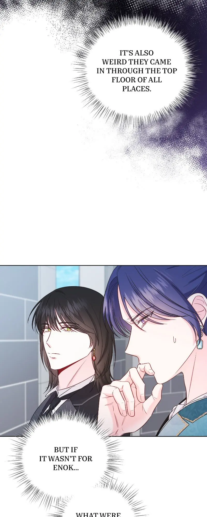The Second Male Lead Is Actually a Girl Chapter 44 Page 12