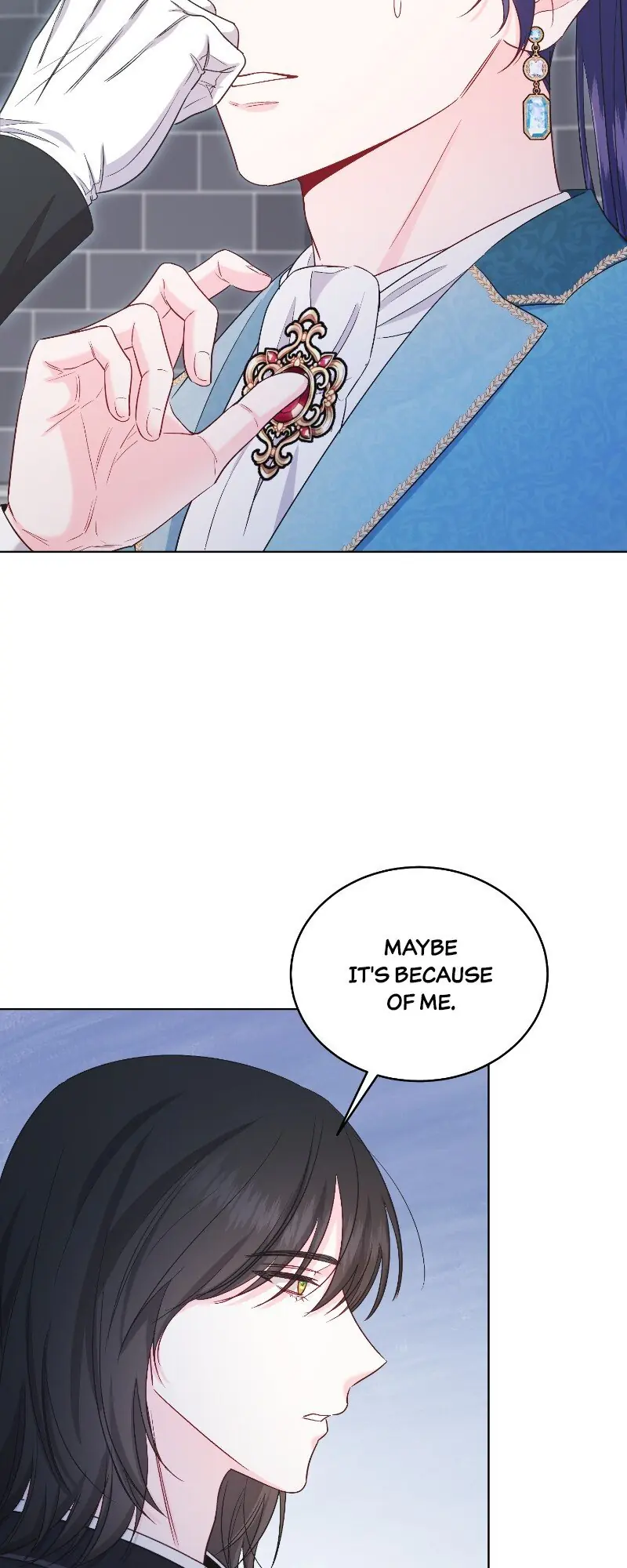 The Second Male Lead Is Actually a Girl Chapter 44 Page 14