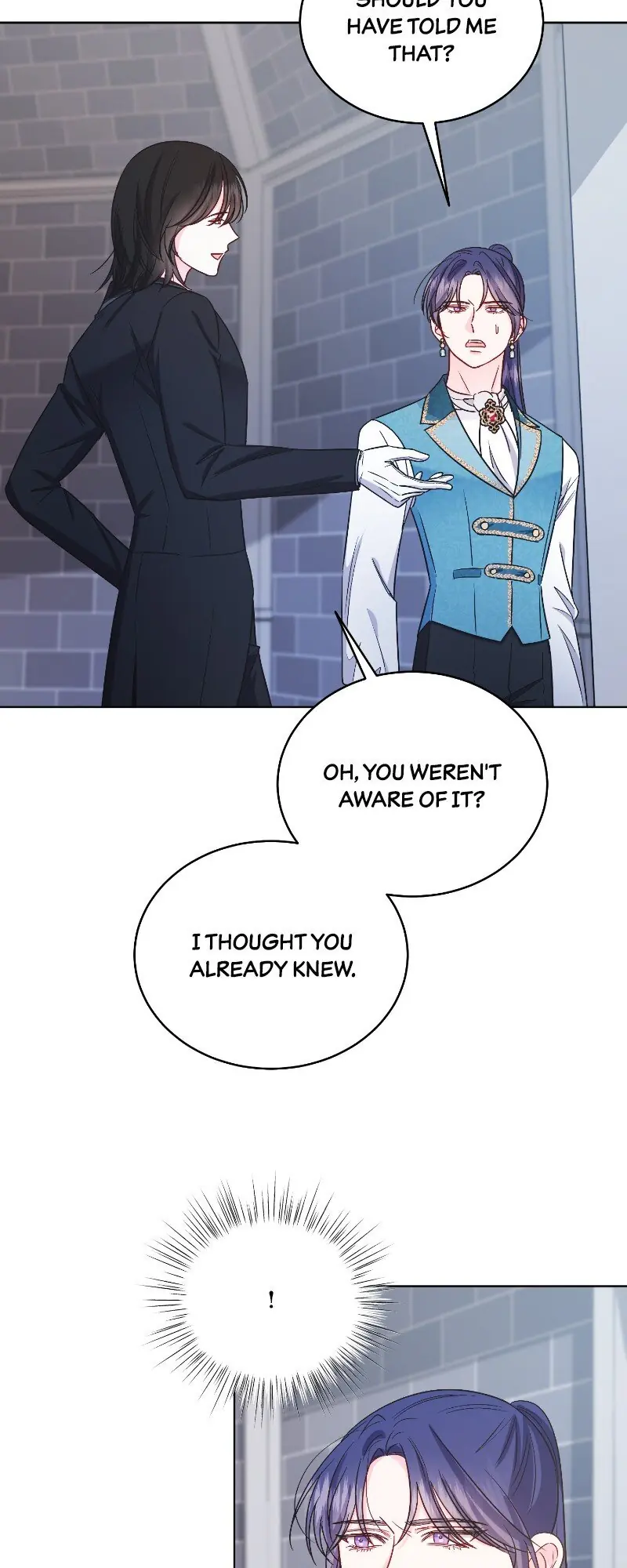 The Second Male Lead Is Actually a Girl Chapter 44 Page 19