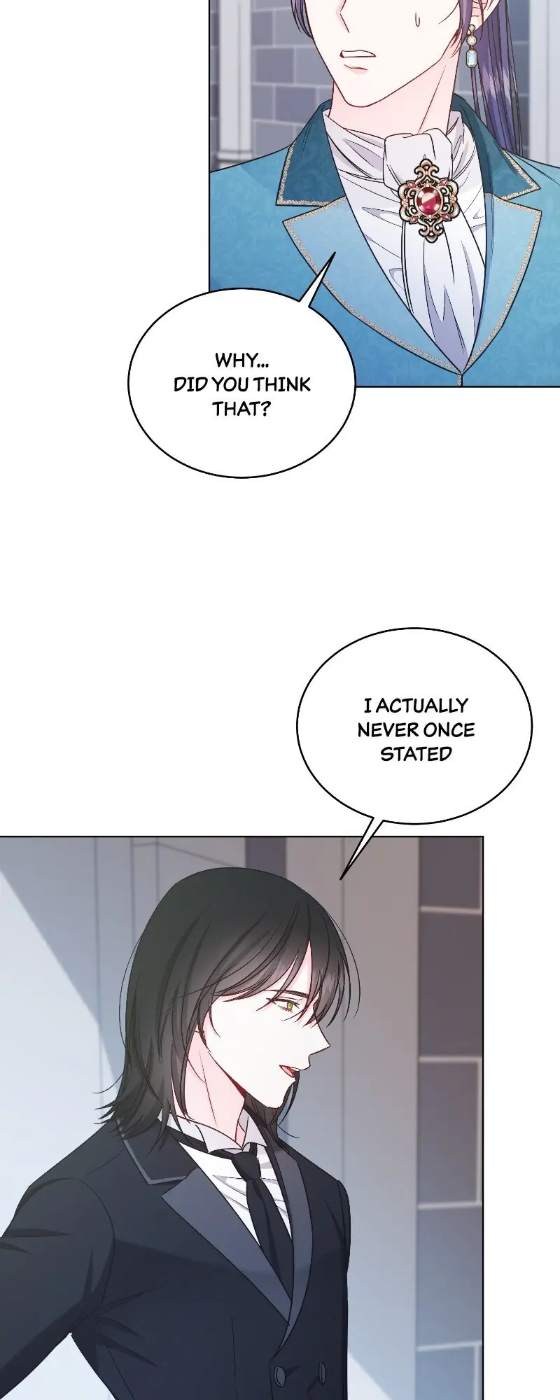 The Second Male Lead Is Actually a Girl Chapter 44 Page 20