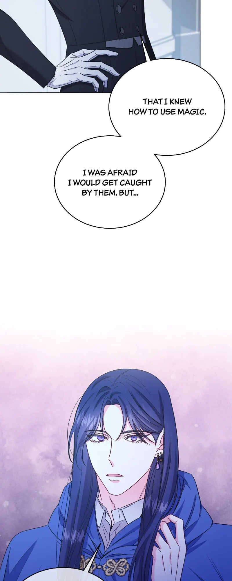 The Second Male Lead Is Actually a Girl Chapter 44 Page 21