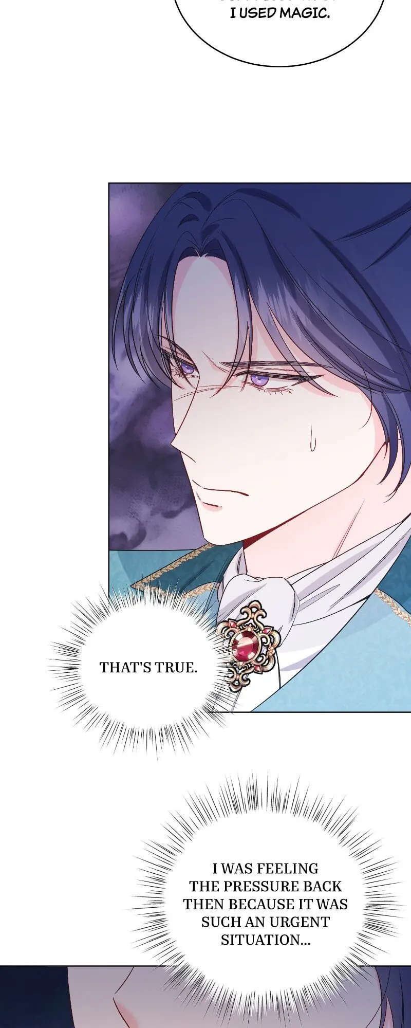 The Second Male Lead Is Actually a Girl Chapter 44 Page 23