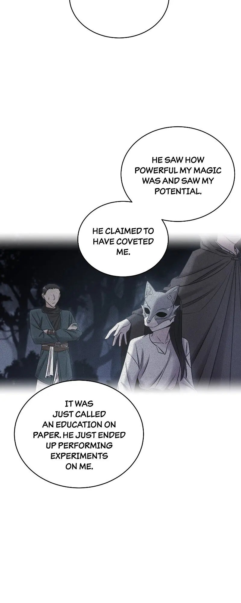 The Second Male Lead Is Actually a Girl Chapter 44 Page 29