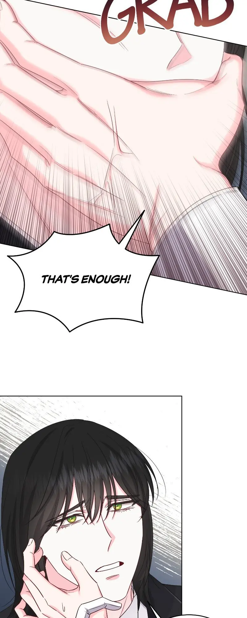 The Second Male Lead Is Actually a Girl Chapter 44 Page 33