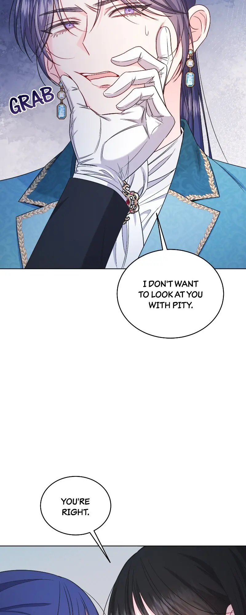 The Second Male Lead Is Actually a Girl Chapter 44 Page 35