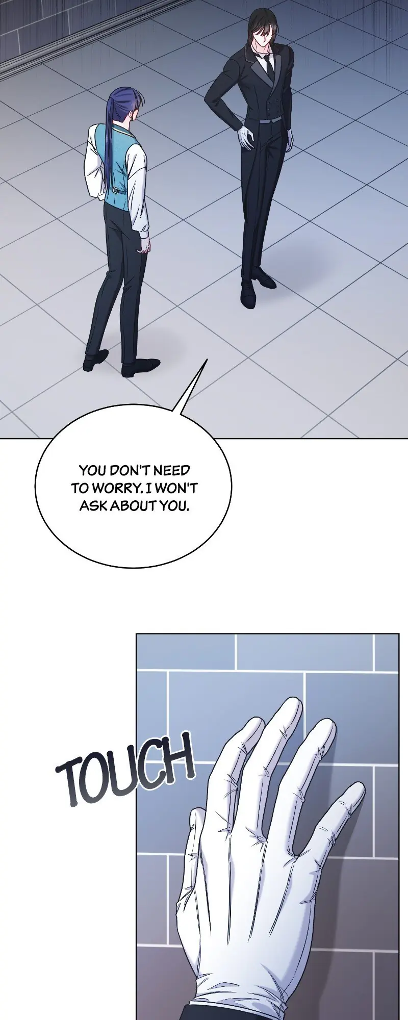 The Second Male Lead Is Actually a Girl Chapter 44 Page 38