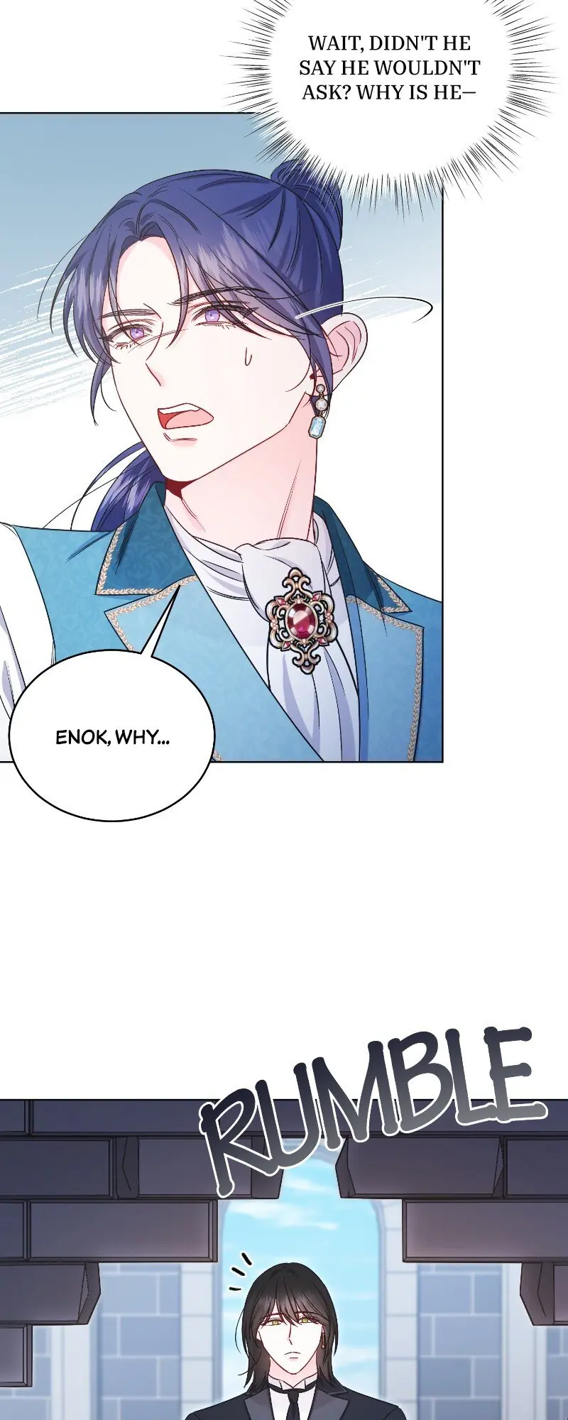 The Second Male Lead Is Actually a Girl Chapter 44 Page 43