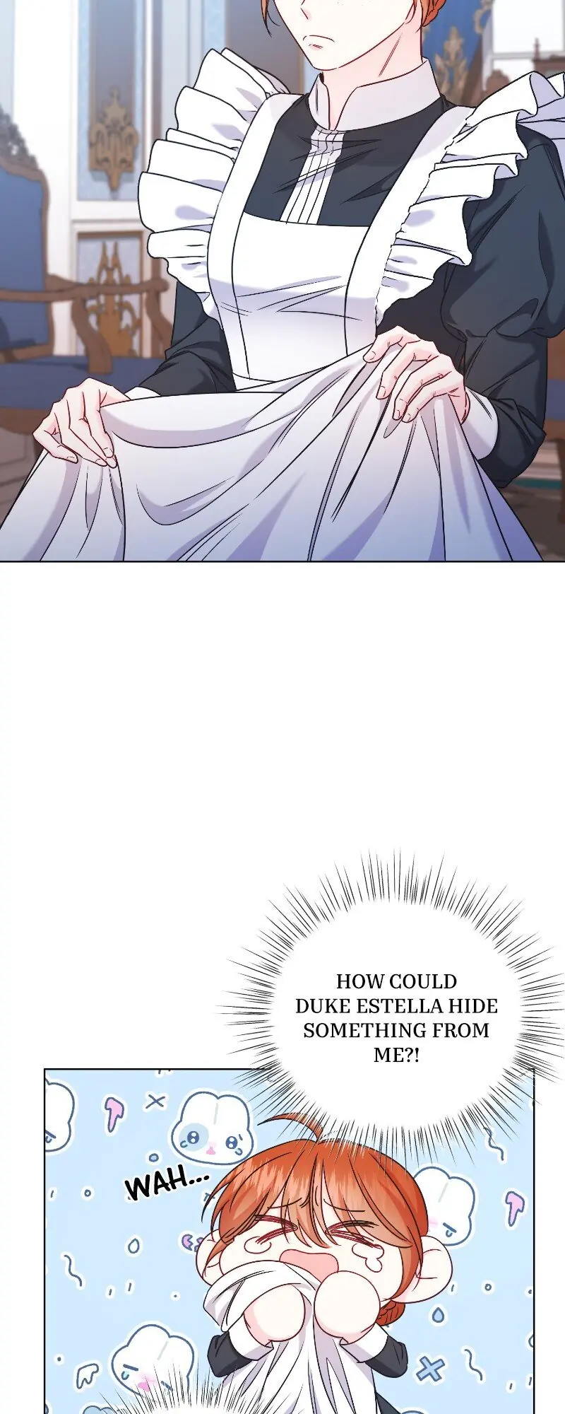 The Second Male Lead Is Actually a Girl Chapter 44 Page 47