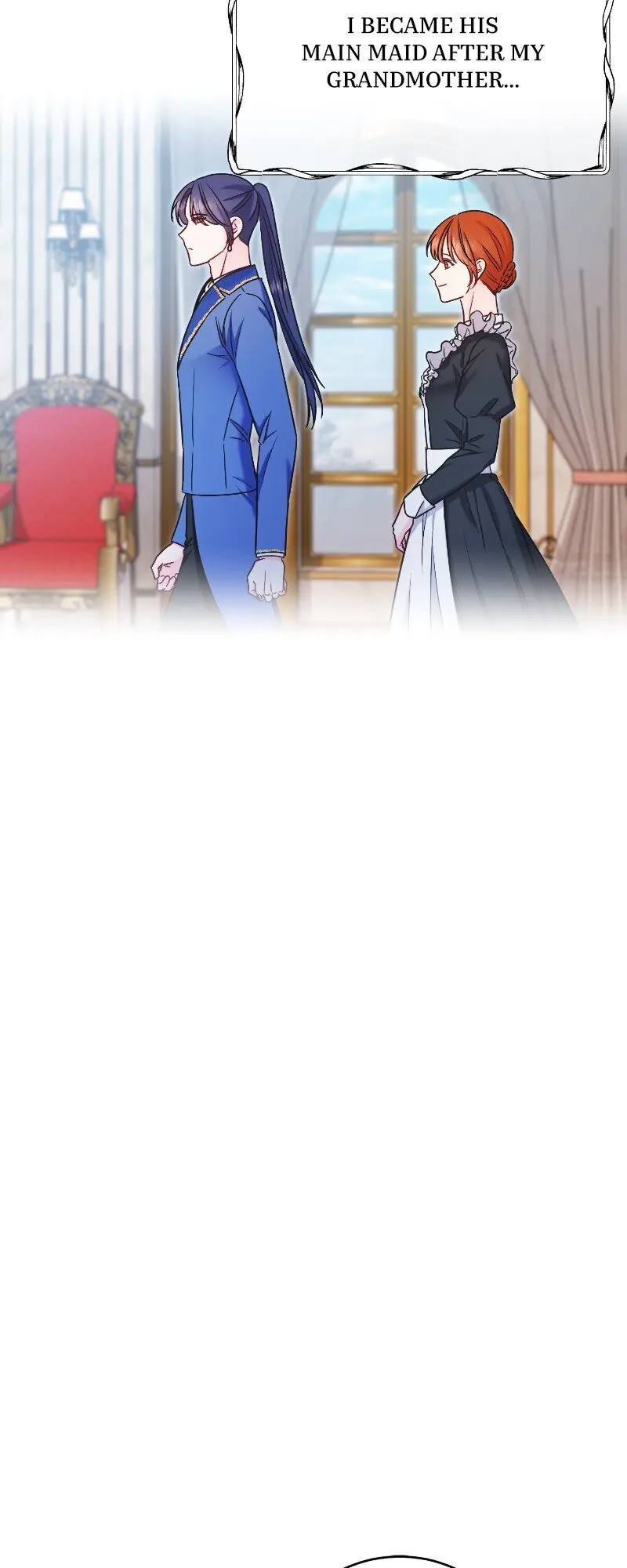 The Second Male Lead Is Actually a Girl Chapter 44 Page 49