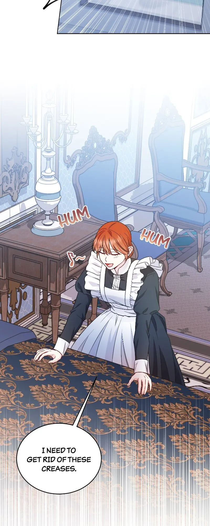 The Second Male Lead Is Actually a Girl Chapter 44 Page 56