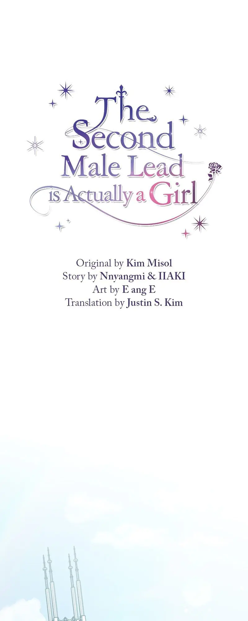 The Second Male Lead Is Actually a Girl Chapter 45 Page 2
