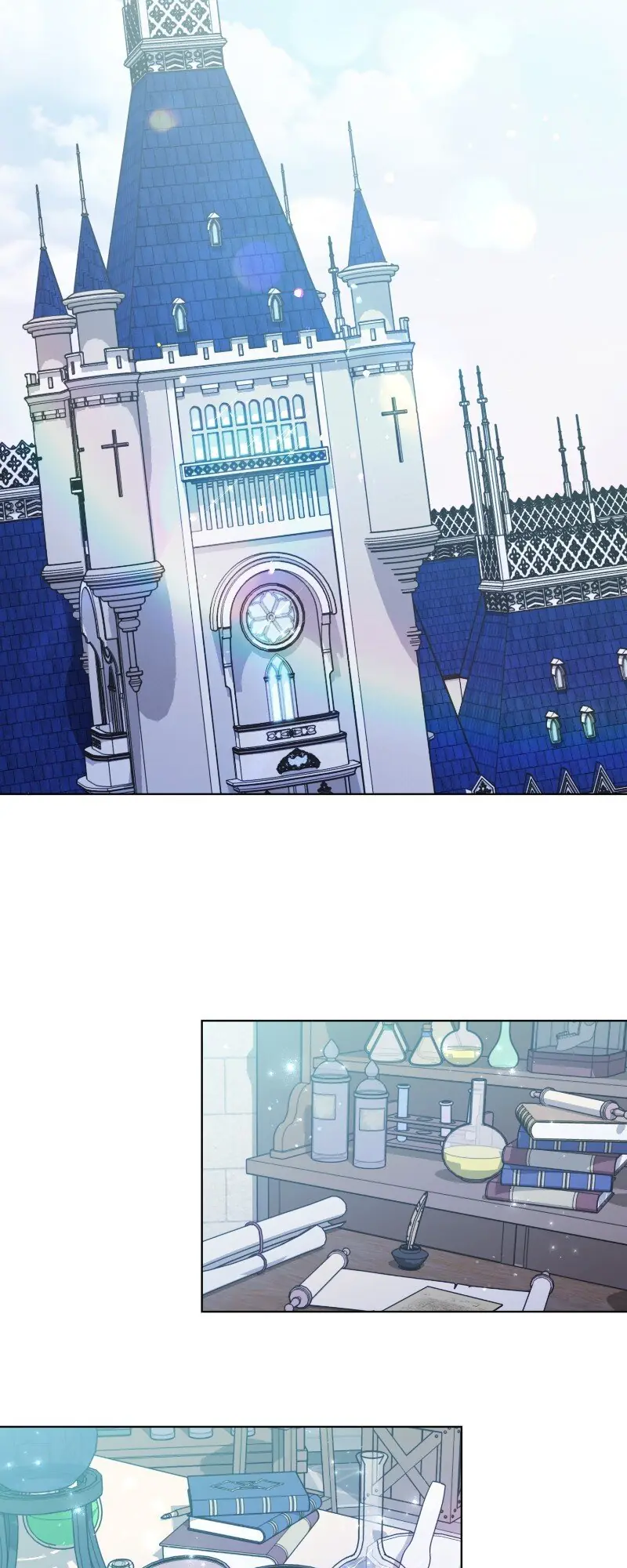 The Second Male Lead Is Actually a Girl Chapter 45 Page 3