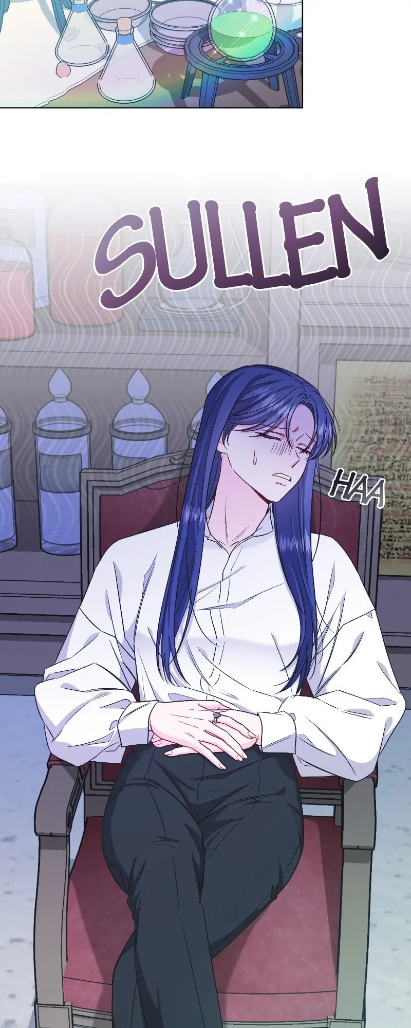 The Second Male Lead Is Actually a Girl Chapter 45 Page 4