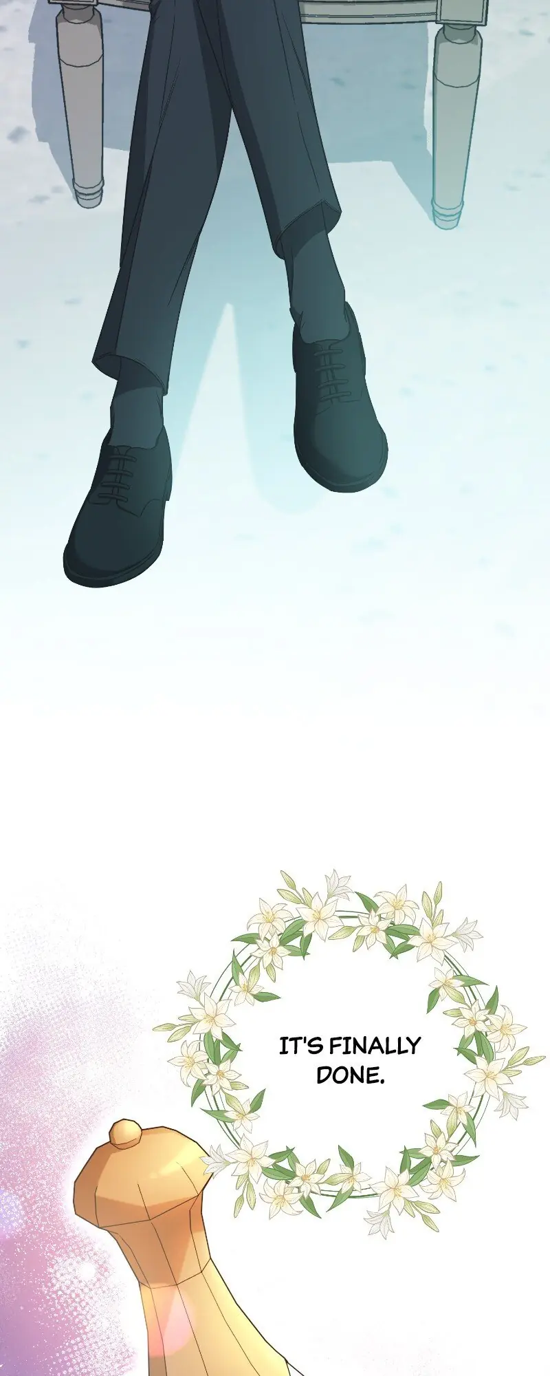 The Second Male Lead Is Actually a Girl Chapter 45 Page 5