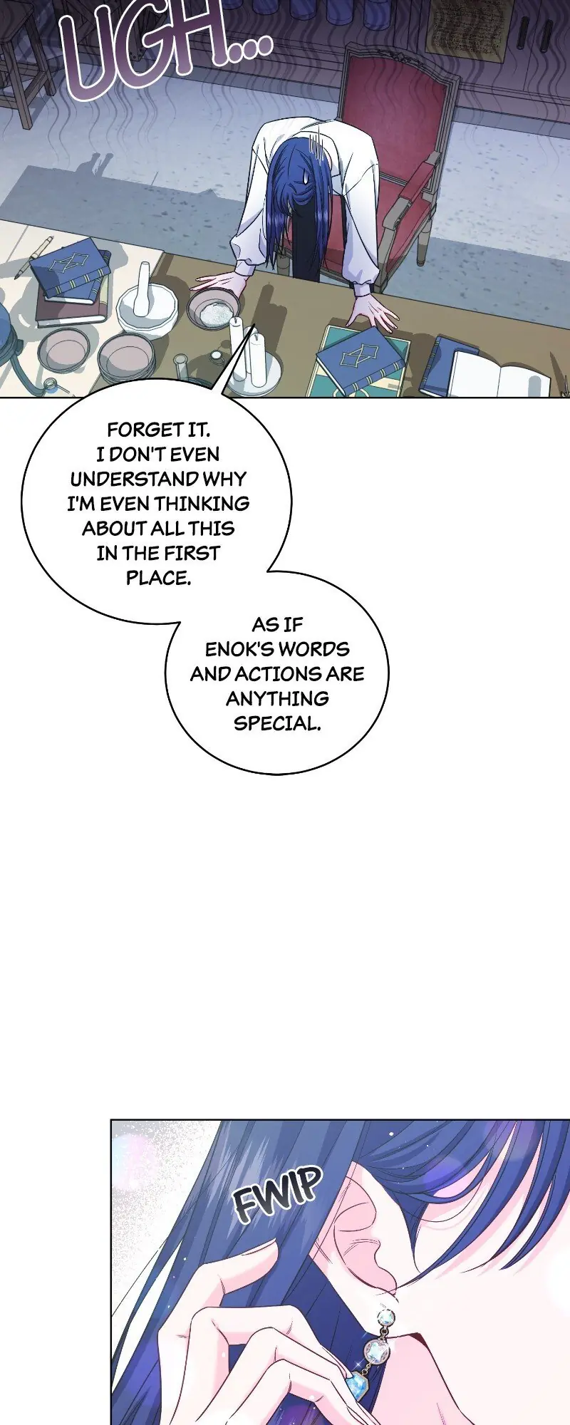 The Second Male Lead Is Actually a Girl Chapter 45 Page 10