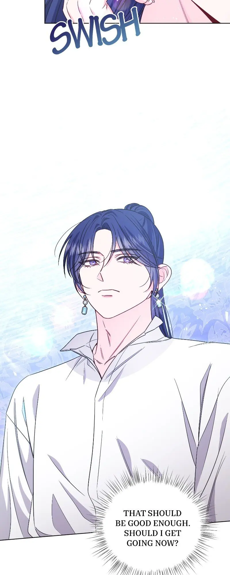 The Second Male Lead Is Actually a Girl Chapter 45 Page 11