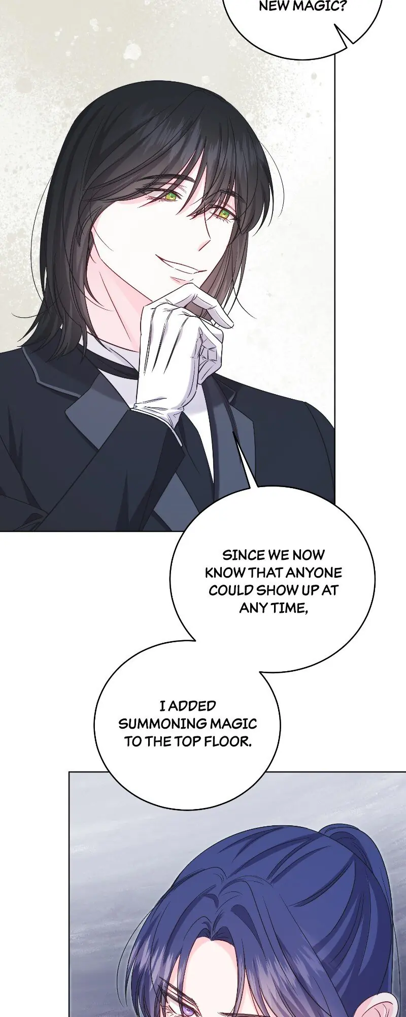 The Second Male Lead Is Actually a Girl Chapter 45 Page 19