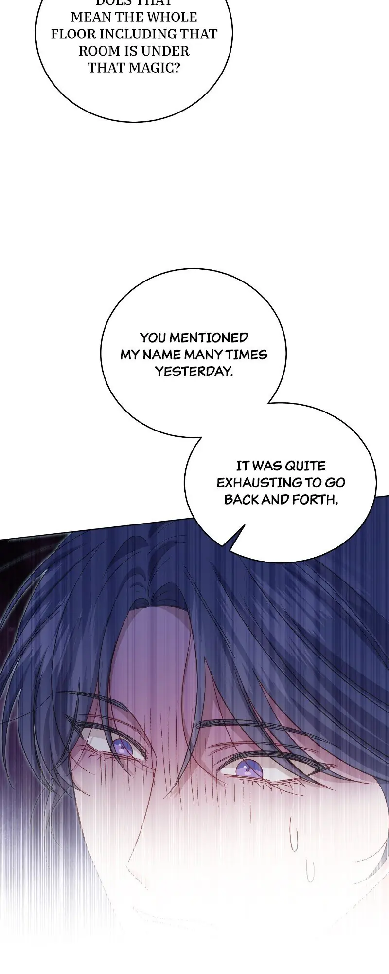 The Second Male Lead Is Actually a Girl Chapter 45 Page 22