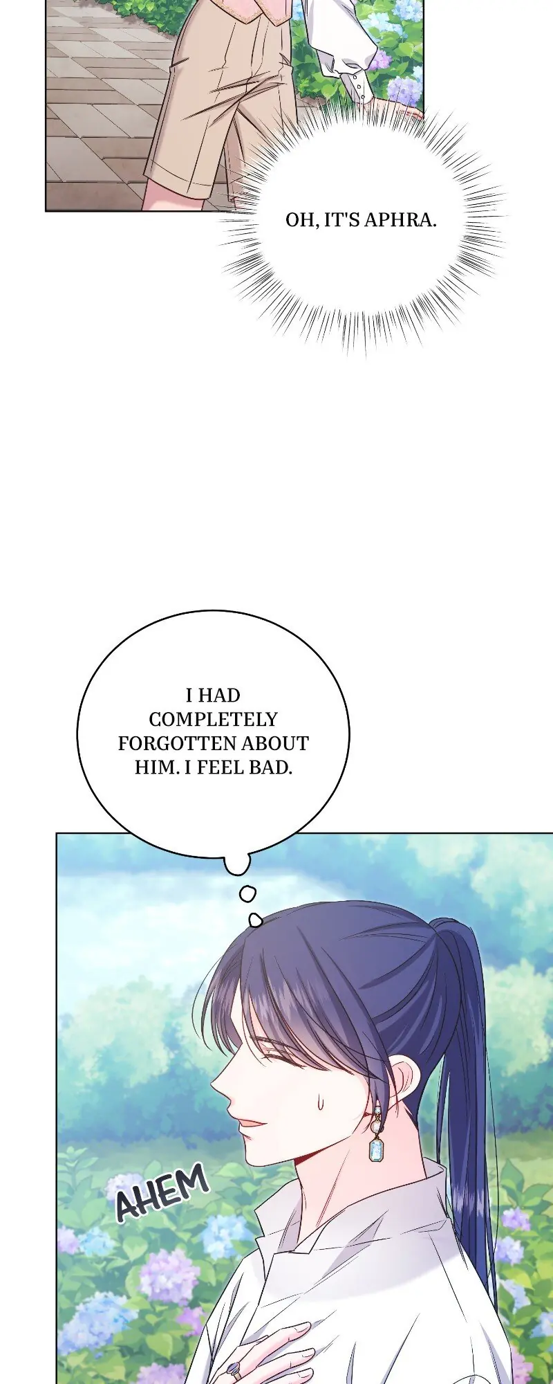 The Second Male Lead Is Actually a Girl Chapter 45 Page 34