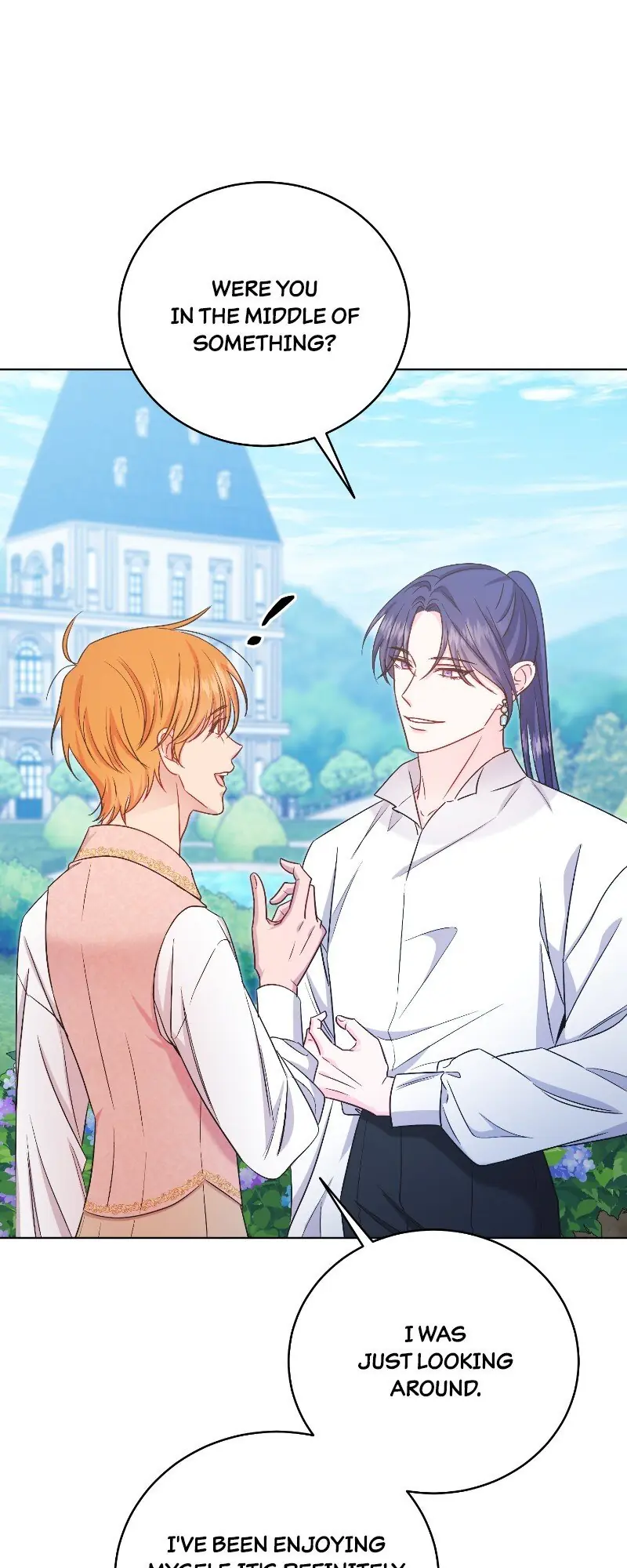 The Second Male Lead Is Actually a Girl Chapter 45 Page 36