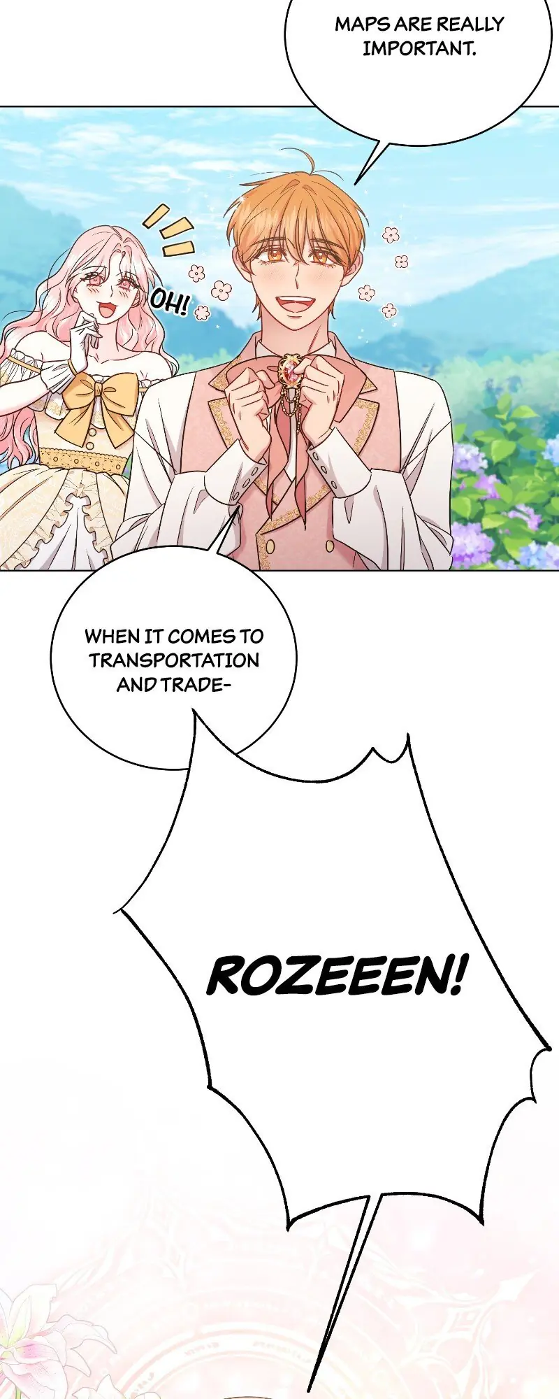 The Second Male Lead Is Actually a Girl Chapter 45 Page 38