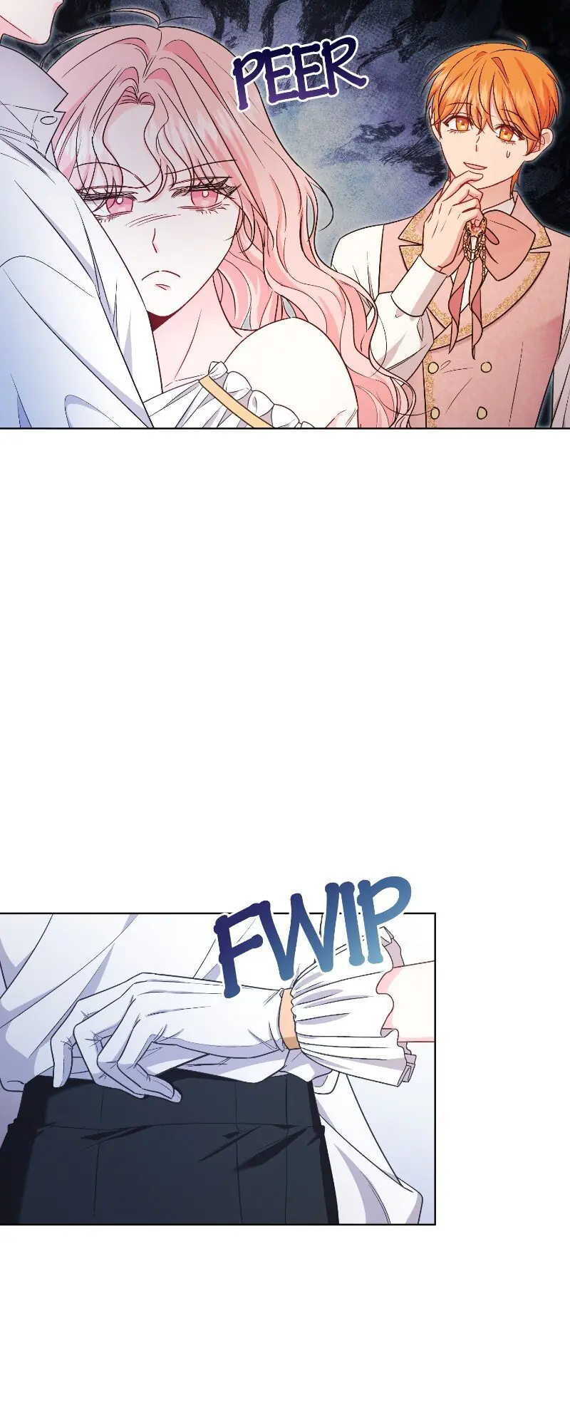 The Second Male Lead Is Actually a Girl Chapter 45 Page 41