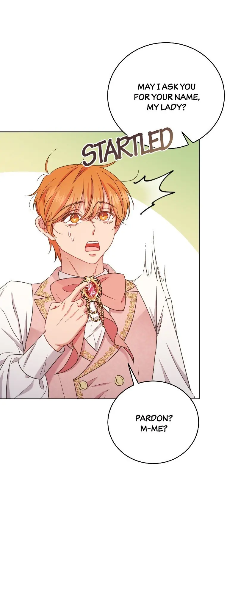 The Second Male Lead Is Actually a Girl Chapter 45 Page 43