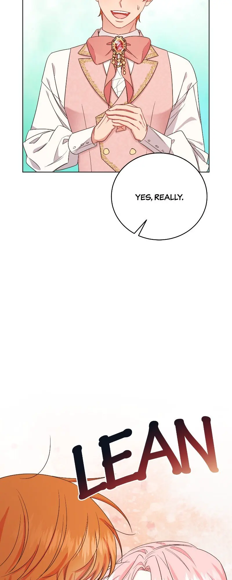 The Second Male Lead Is Actually a Girl Chapter 45 Page 47