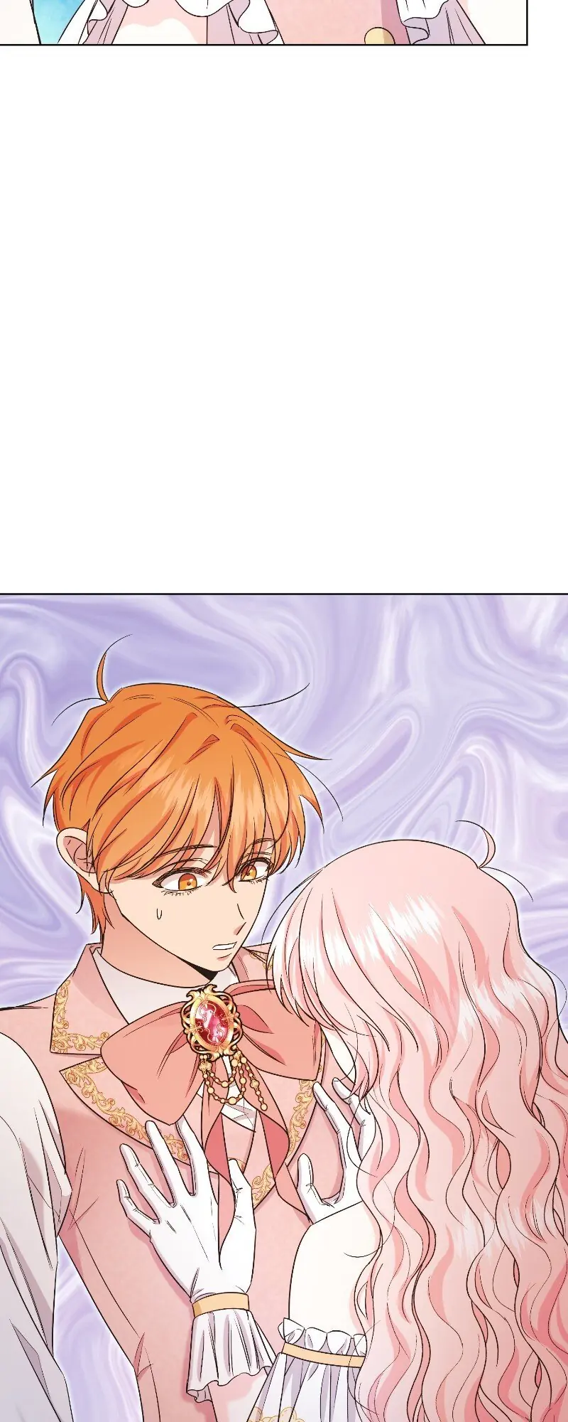 The Second Male Lead Is Actually a Girl Chapter 45 Page 50